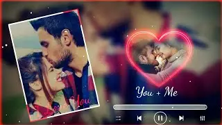 Love Video Editing By Kinemaster | Girlfriend Ke Liye Video Kaise Bnaye | Romantic Love Status Video
