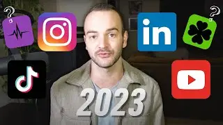 Best Social Media Platforms for Business [2023]