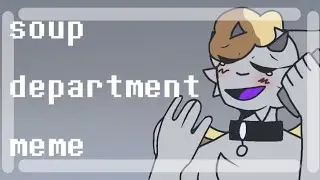 Супный отдел meme (Animation)