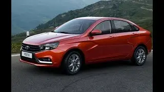 Qanday paydo bo'ladi sizning #LADA #VESTAngiz