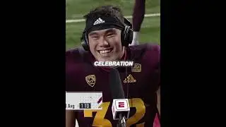 Bro Hit The Chinese Griddy 😭🏈 