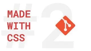 #2.Git Logo | CSS Made