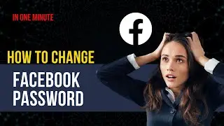 how to change facebook password 2022 / facebook ka password kaise change kare  / one time solution