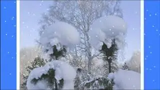 Фантазии снега.