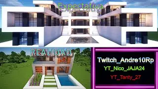 Ep 2 CONSTRUYENDO LA CASA CARPLAND Minecraft