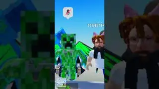 Trolling People with the CREEPER Bottle in An Infinite Flight Trip! | #roblox #shorts