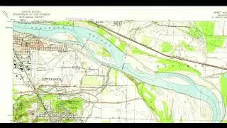 View Historic Topo Maps Nationwide (1-Minute How-To)