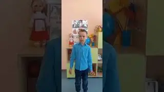 Сафиуллин Ибрагим, 6 лет.