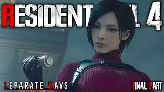 Resident Evil 4 Separate Ways Remake DLC | Final Part
