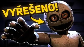 Vyřešil jsem, kdo je ten záhadný springlock oblek [FNAF THEORY]