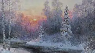 Константин Константинович Романов "ЗИМОЙ" (1906 г.)