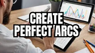 CREATE Perfect Arcs in Surfcam Like a PRO!