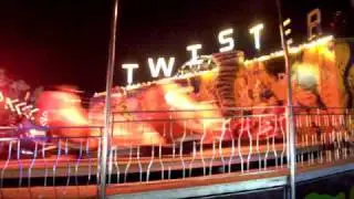 Hamburg Funfest- Twister Ride