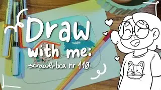 I Tried ScrawlrBox and Created This STUNNING Winter Scene ⛄