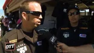 Chris Peris races BMW S1000RR with Leo Vince Race Exhaust