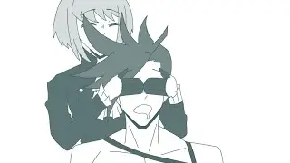 Guess Who Meme || Promare