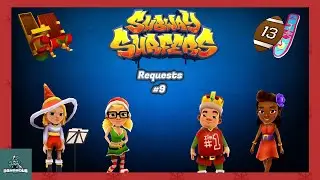 2020 Last Requests | Subway Surfers Requests #9