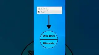 How to Fully Shutdown Windows 10 or 11 #shorts #windows