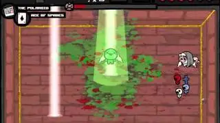 The Binding of Isaac all bosses -The Chest