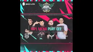 BIGO LIVE MENA - highlights of the MPL MENA Fall Split Playoffs🎮