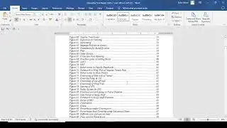 TABLE OF CONTENTS Hack: How to Add a Section/Heading Before TOC 2022 [Updated]