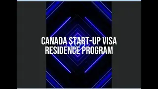 Star Up Visa Canada