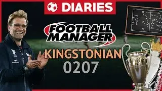 FM18 | Kingstonian LLM Diaries | The story of the Playoffs | Football Manager  2018