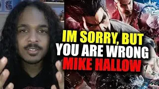 Response to Mike Hollow 