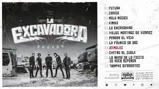 Animales (Audio) - La Excavadora -
