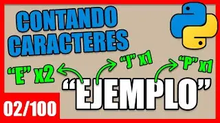 Python - Ejercicio 2: Frecuencias de aparición - [100 Ejercicios para Aprender Python]