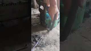 Бензопила готова к Сезону 💥