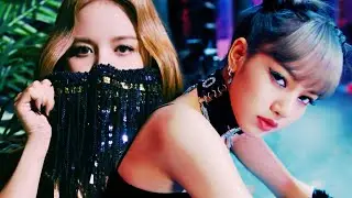 CLC x BLACKPINK - 