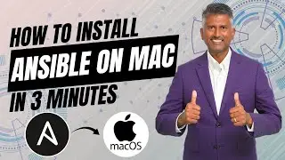 How to install Ansible on Mac OS | Setup Ansible on Mac OS | Ansible Installation on Mac OS