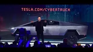 Tesla Cyber Truck || why windows glass broken || Price and Complete Specs and Detail
