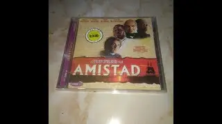 Opening to Amistad (1997) 2001 VCD