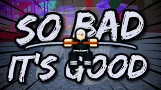 This Roblox Demon Slayer Fighting Game is SO BAD ITS GOOD!