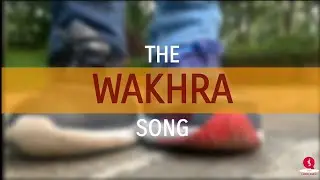The Wakhra Song | Judgemental Hai Kya | Akash Kale Dance Choreography | QmusicDance