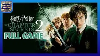 Harry Potter and the Chamber of Secrets [PS2] Longplay with RetroAchievements