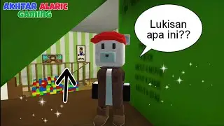Super Bear Adventure - Ada Lukisan Misteri di Game Beruang Sultan