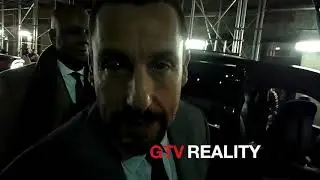 Adam Sandler on GTV Reality