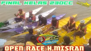 FINAL KELAS 230CC UNDERBONE ||  OPEN RACE H.MISRAN 2024