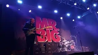 Mr. Big - Addicted to that Rush - Estadio Obras Sanitarias Argentina 01/05/2024 - 4K