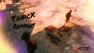 Insane Gameplay  BANG BANG | TonicX