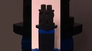 Castom LEGO Wednesday