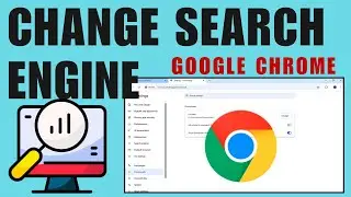 How To Change Default Search Engine In Google Chrome