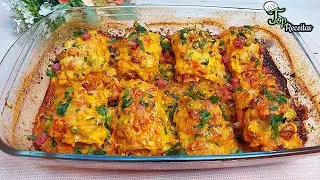 COMO FAZER PEITO DE FRANGO RECHEADO NO FORNO  - FICA DELICIOSO - Top Receitas