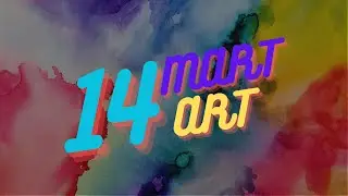 14 MART 14 ART | AFSÜ Resim Sergisi