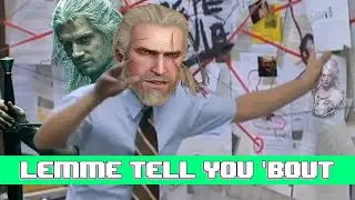 Do You Know About The Witcher 3: Wild Hunt?
