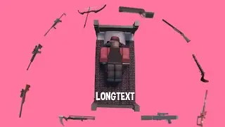 Vote for the BEST Marksman Primary Weapon!!