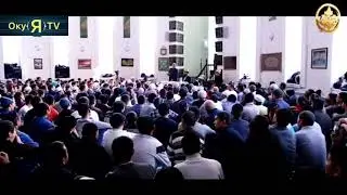 Балыкчынын Окуясы АБДАН ТААСИРДУУ. Абдушукур Ажы